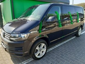 VW Transporter T5  Long 110kw