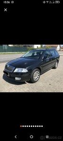 Škoda Octavia 1.6 Benzin R.V 2006 166TKM Kombi Unikátní Stav