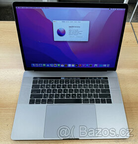MacBook Pro 15" 2016 - 1