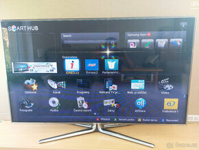 Televize SAMSUNG UE46D7000LSXXH (117cm)