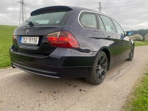 BMW E91 330 XD