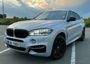 XDrive M50D, SERVIS, TOP STAV