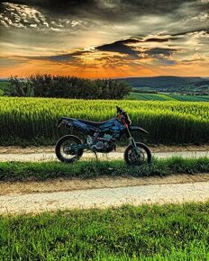 Suzuki DRZ 400 SM