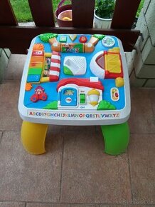 Dětský Hrací Stůl