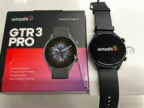 chytré hodinky Amazfit GTR 3 pro v záruce