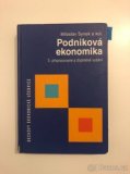 Kniha Podniková Ekonomika - Miroslav Synek
