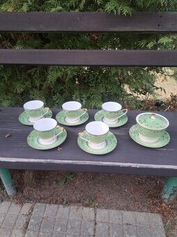 Porcelánový servis - 1