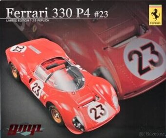 GMP FERRARI 330 P4 1/18