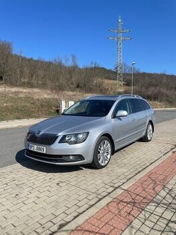 Škoda Superb 2.0 TDI 125kW 4x4 DSG