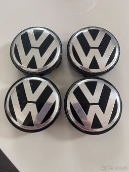 Středové pokličky kol VW