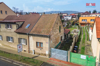 Prodej rodinného domu, 47 m², Zdice, ul. Husova