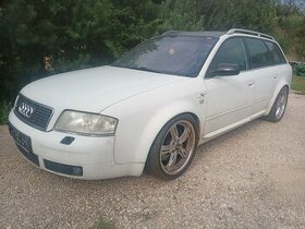 AUDI S6 AVANT Quattro 4,2 V8 250kW