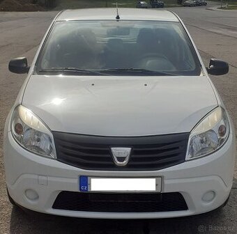 Dacia Sandero 1.4 Mpi
