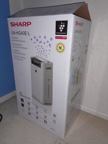 Čistička vzduchu Sharp UA-HG40E-L