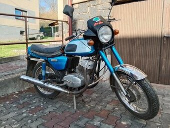 JAWA 350/634