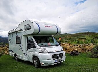 Obytný automobil  DETHLEFFS ADVANTAGE
