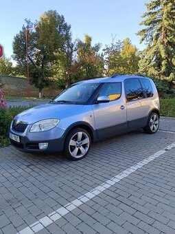 ŠKODA ROOMSTER SCOUT 1.4 MPI