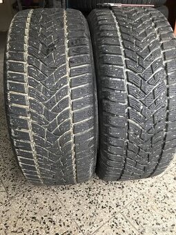 Zimní pneu 235/45/18