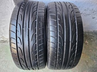 Pár letních pneu Dunlop SP Sport MAXX 215/40 R17 XL - 1