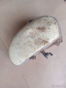 Nádrž moped Jawa - 1