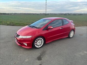 Honda Civic FN2 TypeR kompresor Rotrex 222kW - 1