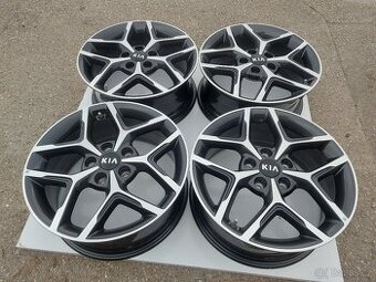5x114,3R17 alu kola origi.KIA CEED-PRO CEED-X CEED+SENZORY