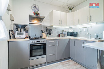Prodej bytu 2+1, 52 m², Český Těšín, ul. Hrabinská