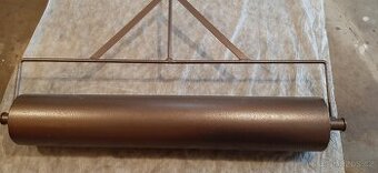 Válec zahradní průměr 22 cm,šířka 143cm,váha 50kgSLEVA