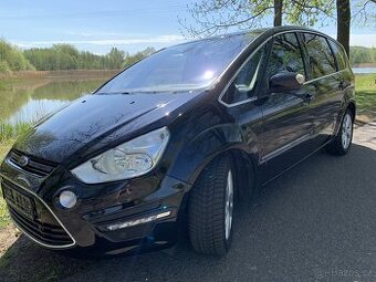 Ford Smax 2.0tdci Titanium 120kw