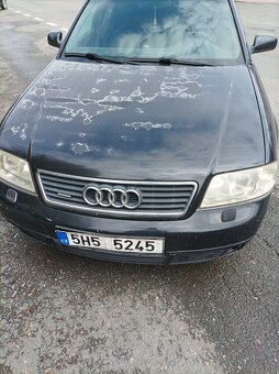 Audi A6 1.8T 110kw Quattro