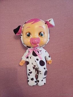 Interaktivní plačící panenka Dotty - Cry Babies
