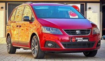 Seat Alhambra FR 2.0TSI 162KW DSG