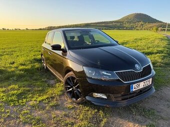 Škoda Fabia Monte Carlo 1.0 TSI 81kw.