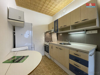 Pronájem bytu 2+kk, 40 m², Praha, ul. Novodvorská