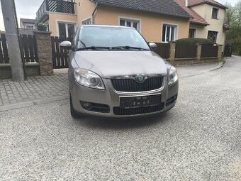 ŠKODA FABIA II 1,2 HTP 126000KM
