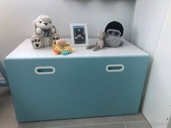 Lavice s boxem IKEA Stuva