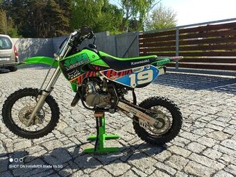 Kawasaki Kč 65 - 1