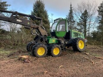 Harvestor JOHN DEERE 1170E H414