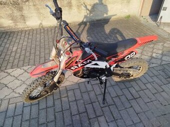 Pitbike sky ram 125 - 1