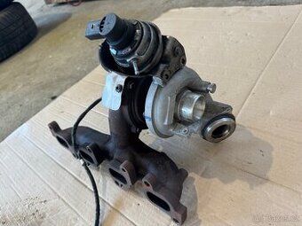 Turbo Škoda 1.6