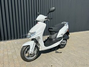 Kymco Vitality 2T, 2018, 6800 km, nová STK, po servise