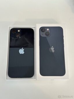 iPhone 13 128GB 100% baterie