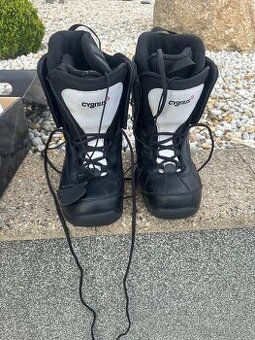 Boty na snowboard cygnus 41 - 1