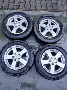 ALU DISKY DEZENT 6Jx15H2 et43