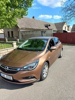 Opel Astra k