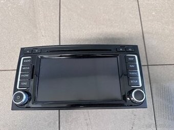 Autorádio navigace VW Touareg T5 Multivan