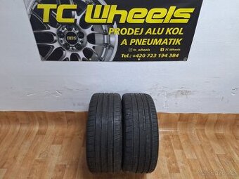 Letní pneu 235/35/19 Michelin