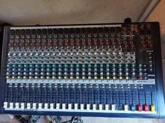 Mixážní pult Mixpult Soundcraft MPM 20 2