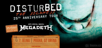 DISTURBED: The Sickness 25th Anniversary, VIP klubové patro