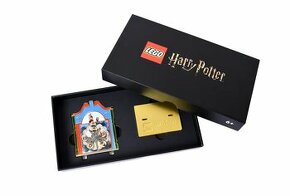 LEGO Harry Potter Weasleyovy hodiny - 5009008